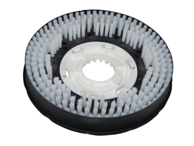 Schrubbbürste - mittel Poly 0,75